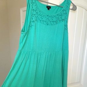 Summer / Spring sleeveless dress